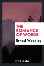Romance of Words