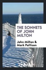 Sonnets of John Milton