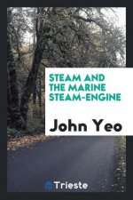 Steam and the Marine Steam-Engine