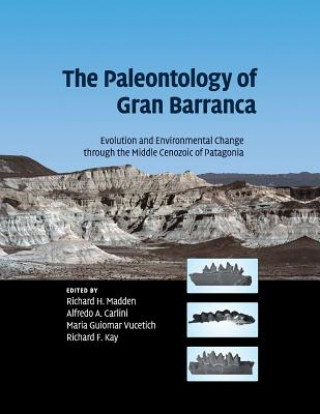 Paleontology of Gran Barranca