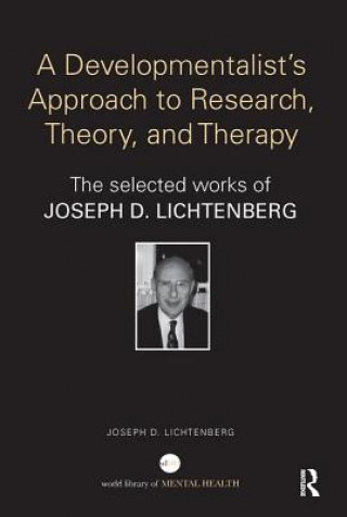 Developmentalist's Approach to Research, Theory, and Therapy