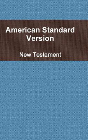 American Standard Version