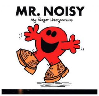 Mr. Noisy (HARGREAVES)(Miękka)