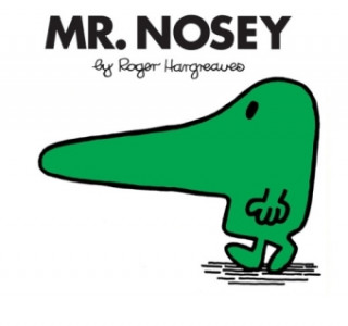 Mr. Nosey