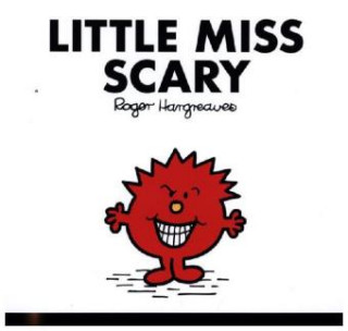 Little Miss Scary