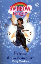 Rainbow Magic: Fatima the Face-Painting Fairy