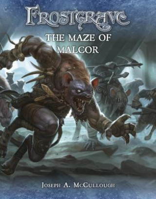 Frostgrave: The Maze of Malcor