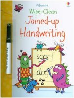 Wipe-Clean Joined-up Handwriting