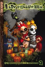 I Luv Halloween graphic novel volume 2