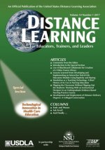 Distance Learning - Volume 14