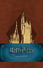 Harry Potter: Hogwarts Ruled Journal