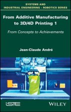 From Additive Manufacturing to 3D Printing Vol 1 - Theory and Achievements