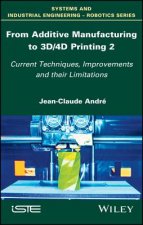 From Additive Manufacturing to 3D Printing Vol 2 - Current Techniques, Improvements and their Limitations