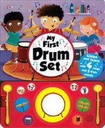 My First Drum Set Sound Book
