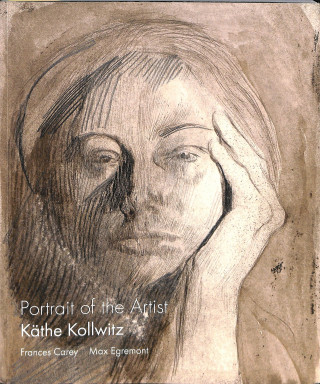 Portrait of the Artist Kathe Kollwitz