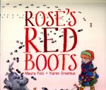 Rose's Red Boots