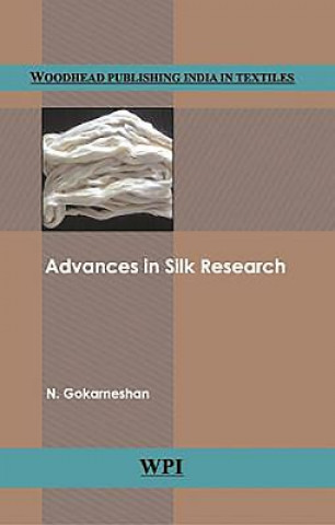 Advances in Silk Research