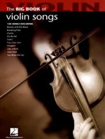 Big Book Of Violin Songs