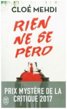 Rien ne se perd