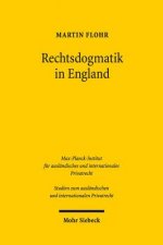 Rechtsdogmatik in England