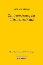 Zur Besteuerung der oeffentlichen Hand