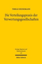 Die Verteilungspraxis der Verwertungsgesellschaften