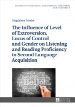 Influence of Level of Extroversion, Locus of Control and Gender on Listening and Reading Proficiency in Second Language Acquisition