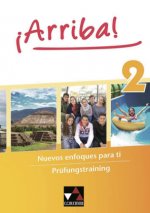 ¡Arriba! Prüfungstraining 2, m. 1 CD-ROM, m. 1 Buch. Bd.2