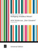 8 Stücke aus 