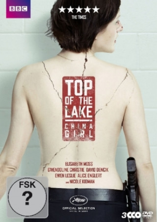 Top of the Lake: China Girl, 2 DVD