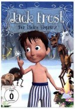 Jack Frost - Der Kleine Eisprinz, 1 DVD (Re-release)