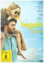 Begabt: Die Gleichung eines Lebens, 1 DVD