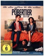 Das Pubertier - Der Film, 1 Blu-ray