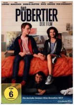 Das Pubertier - Der Film, 1 DVD