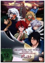 Akatsuki no Yona - Prinzessin der Morgendämmerung - Volume 5: Episode 21-24