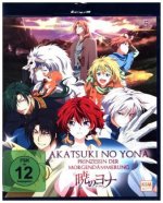 Akatsuki no Yona - Prinzessin der Morgendämmerung - Volume 5: Episode 21-24