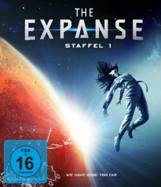 The Expanse. Staffel.1, 2 Blu-ray