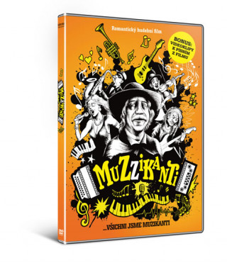 Muzzikanti - DVD
