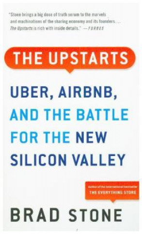 Upstarts (Brad Stone)(Brožovaná)