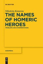Names of Homeric Heroes