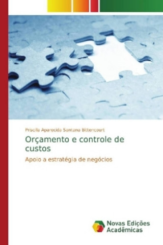 Orcamento e controle de custos