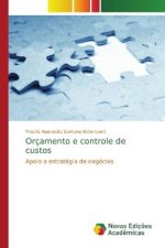 Orcamento e controle de custos