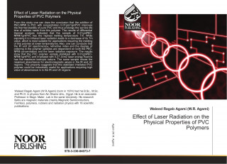 Effect of Laser Radiation on the Physical Properties of PVC Polymers