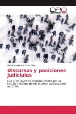 Discursos y posiciones judiciales