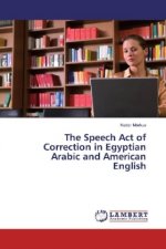 The Speech Act of Correction in Egyptian Arabic and American English
