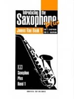 Saxophone Plus Book