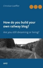 How do you build your own railway blog?