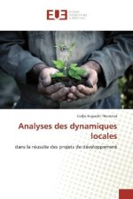 Analyses des dynamiques locales
