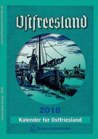 Ostfreesland Kalender 2018, 102 Teile