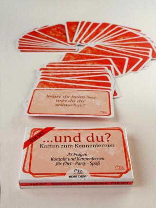 ...und du? - Ü18-Set